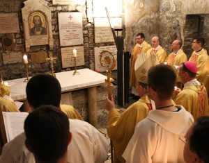 Kardinal Bozanić u Rimu predvodio proslavu blagdana sv. Ćirila i Metoda 